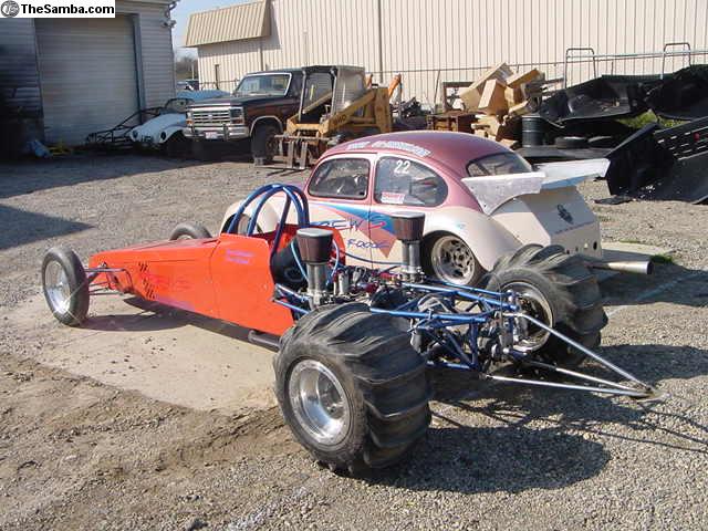 Volkswagen Sand Dragster