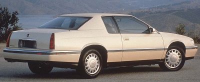 Cadillac Eldorado Touring Coupe ETC