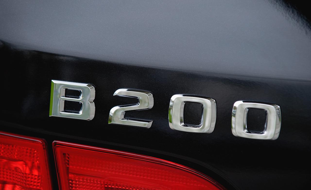 Mercedes-Benz B200 CDI