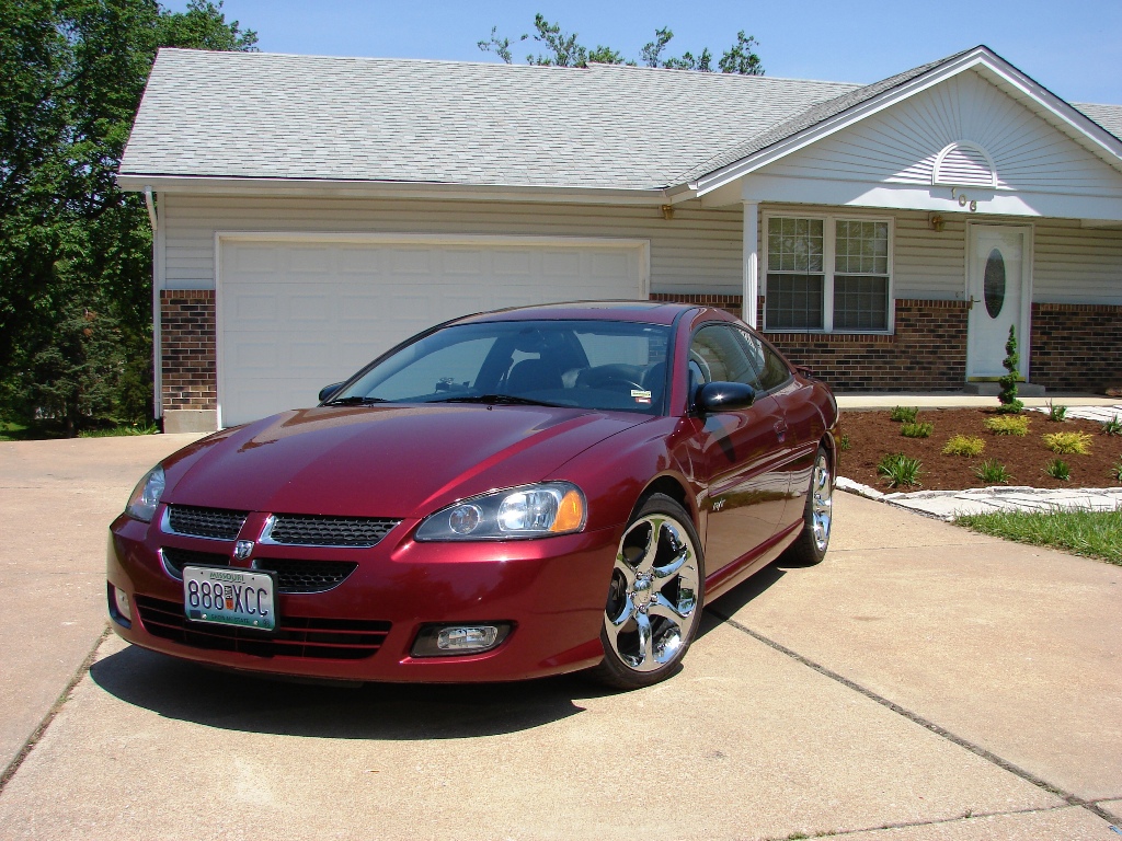 Dodge Stratus RT