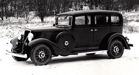 Volvo TR704 Volvo TR704