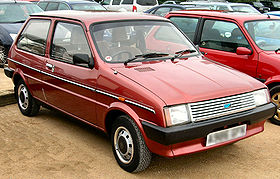 Austin Metro 6R4