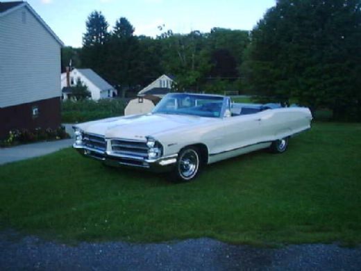 Pontiac Catalina 22 conv