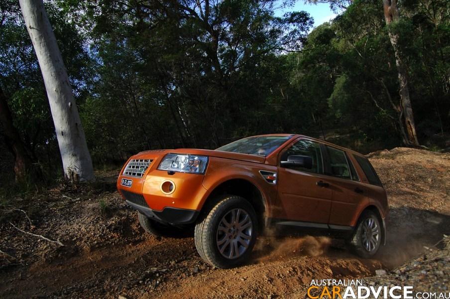 Land Rover Freelander 2 HSE V6