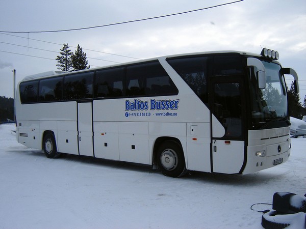 Mercedes-Benz O350 Tourismo