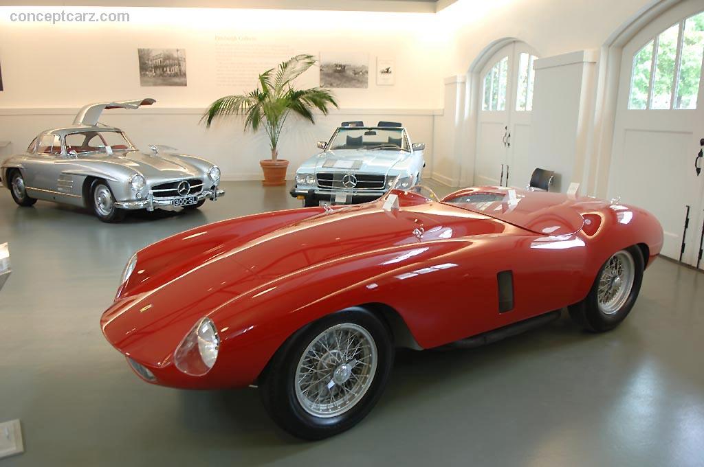 Ferrari 750 Monza