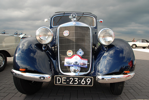 Mercedes-Benz 170VA