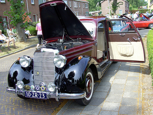 Mercedes-Benz 170S