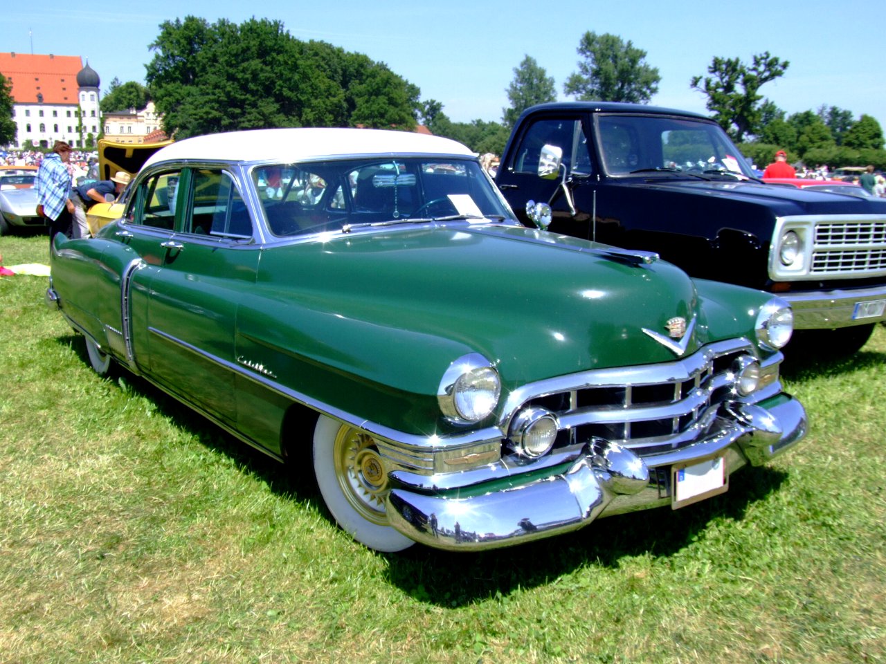 Cadillac Fleetwood special