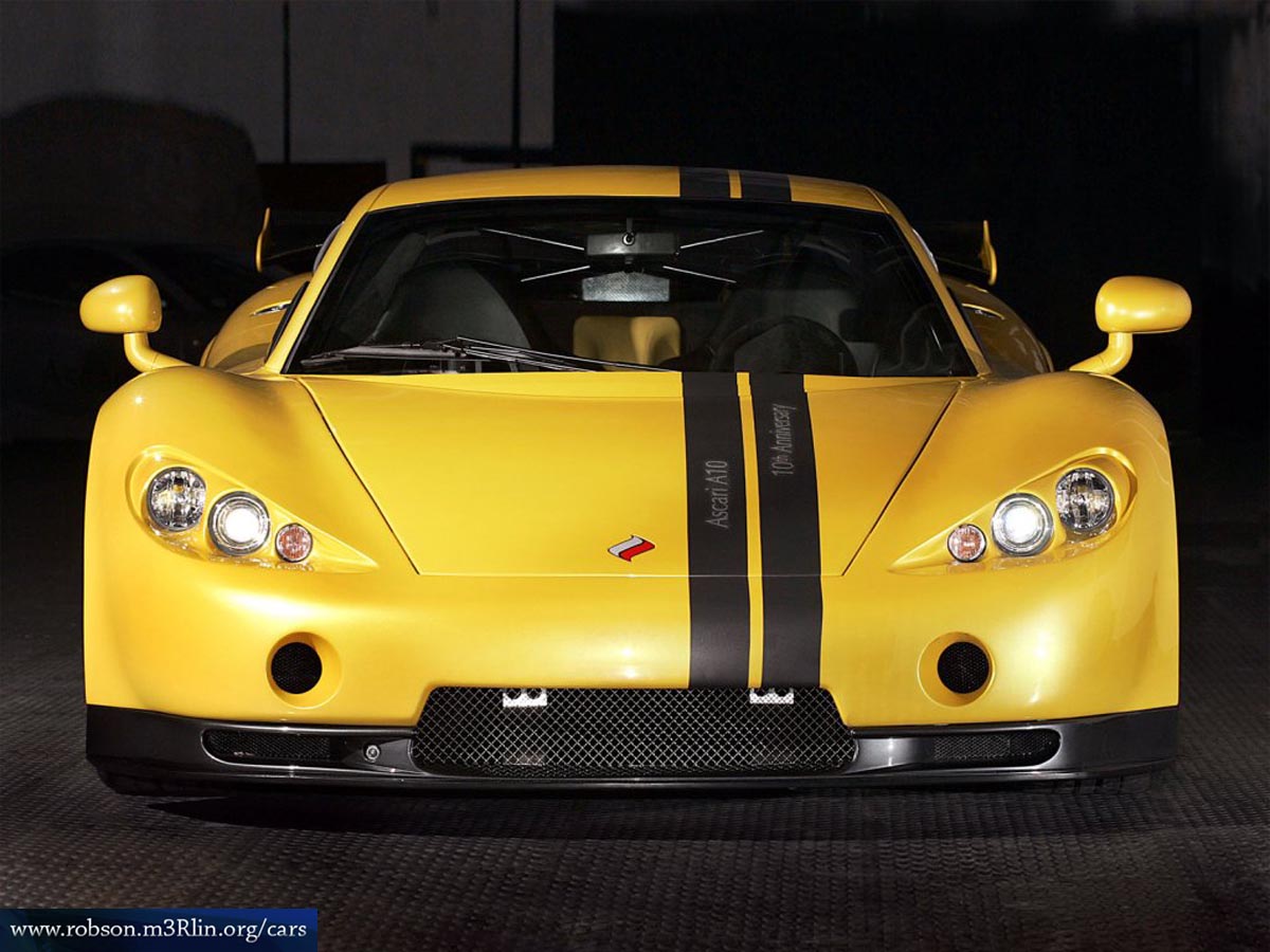 Ascari A10