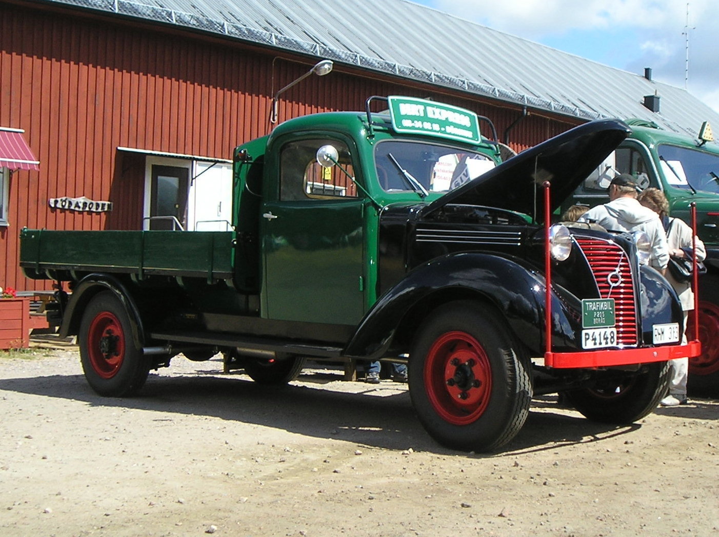 Volvo VN480