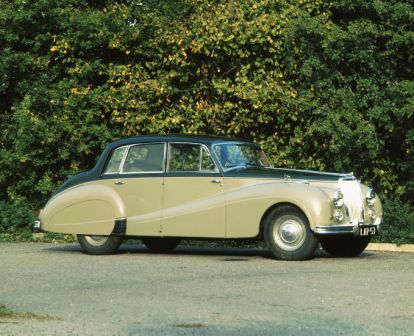 Armstrong Siddeley Star Sapphire