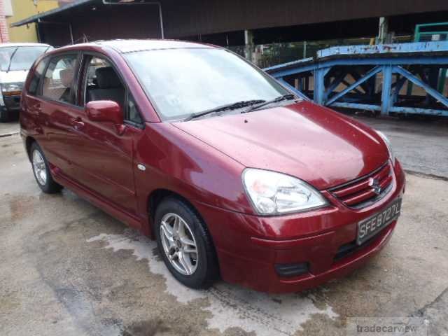 Suzuki Liana 18 Limited Suzuki Liana 18 Limited