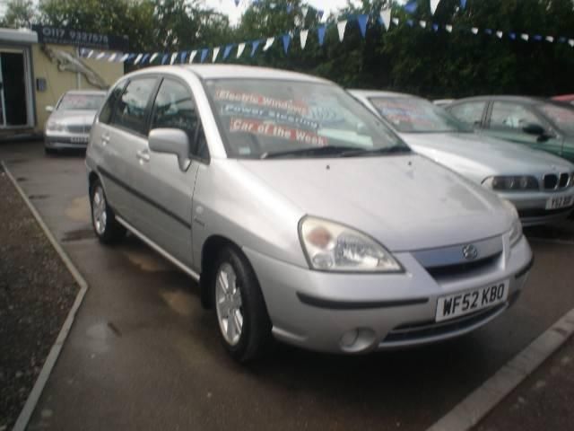 Suzuki Liana 18 Limited Suzuki Liana 18 Limited