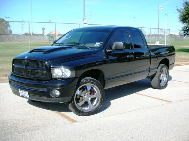 Dodge Ram 1500 Sport