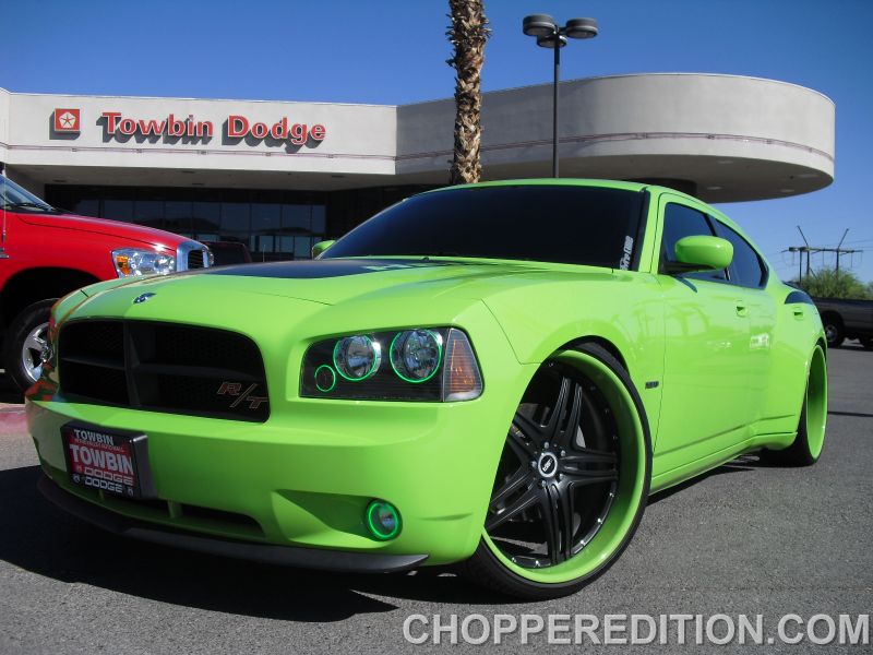 Dodge Dub Magazine Magnum