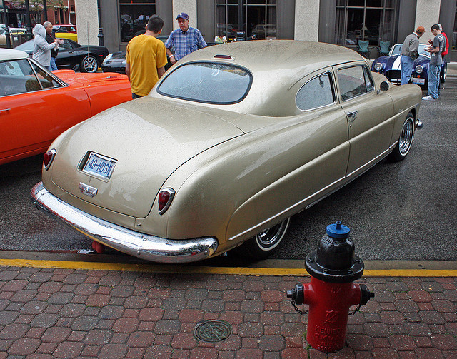 Hudson Super Club coupe