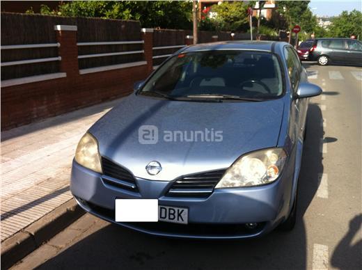 Nissan Primera 20 Acenta