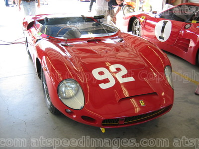 Ferrari 196SP