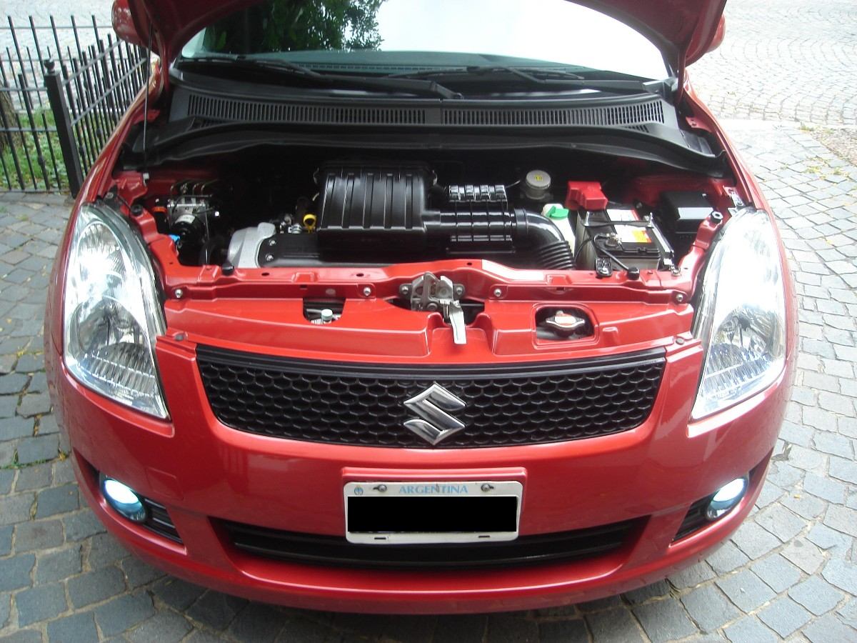 Suzuki Swift 15 VVT