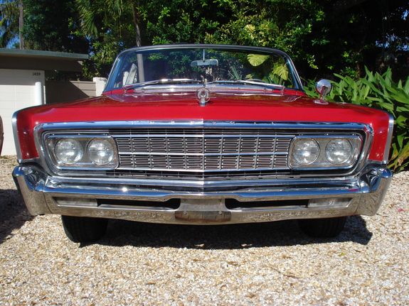 Chrysler Imperial Convertible