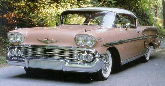 Chevrolet Bel Air Impala