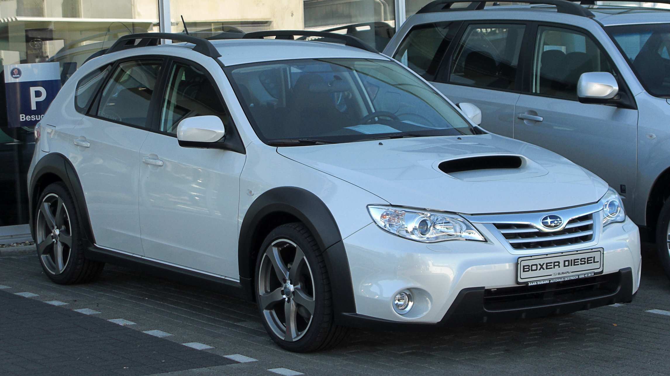 Subaru Impreza XV