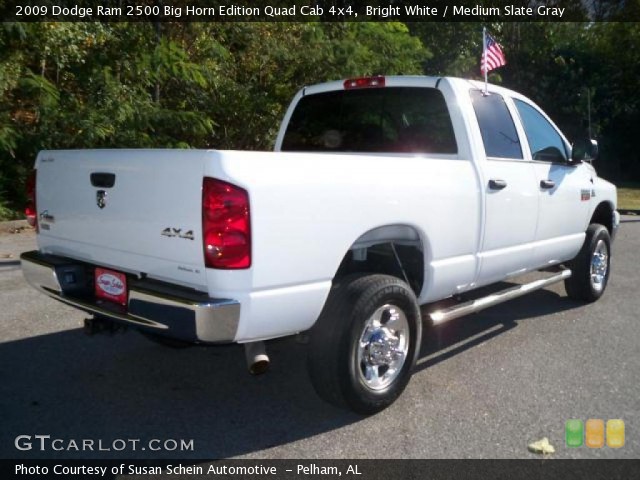 Dodge Ram 2500 Big Horn Heavy Duty Quad Cab