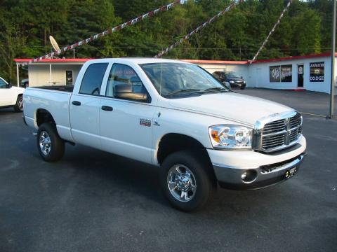 Dodge Ram 2500 Big Horn Heavy Duty Quad Cab