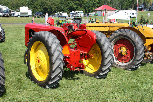 Massey-Harris Model 44