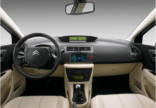 Citroen C4 16 HDi