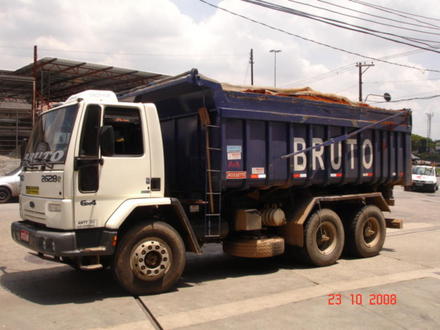 Ford Cargo 2628e