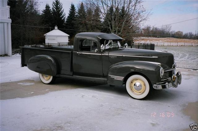 Hudson Pickup