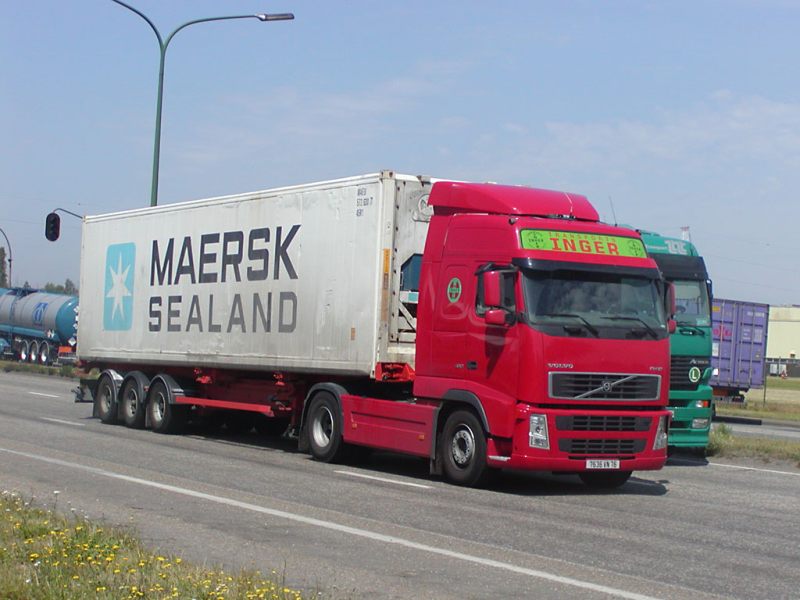 Volvo FH 12