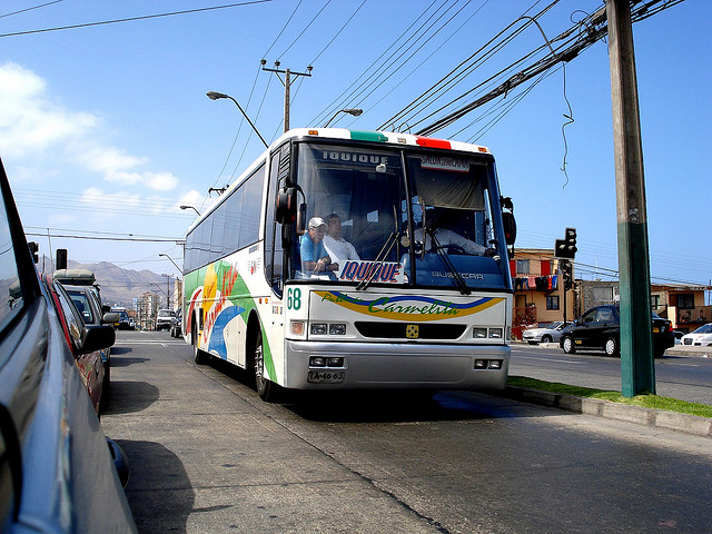 Busscar ElBuss 340