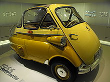 BMW Isetta 250