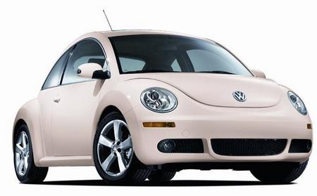 Volkswagen New Beattle