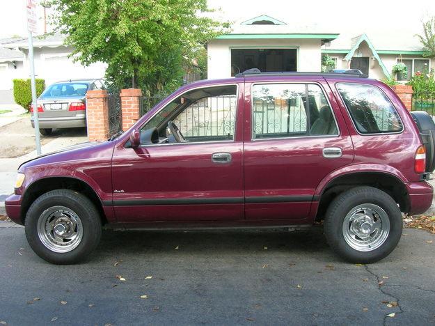 Kia Sportage EX