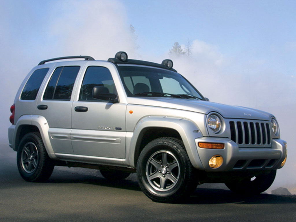 Jeep Liberty Renegade 2005