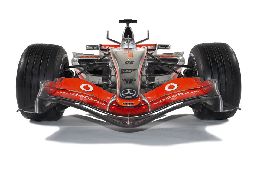 McLaren MP4-22