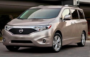 Nissan Quest