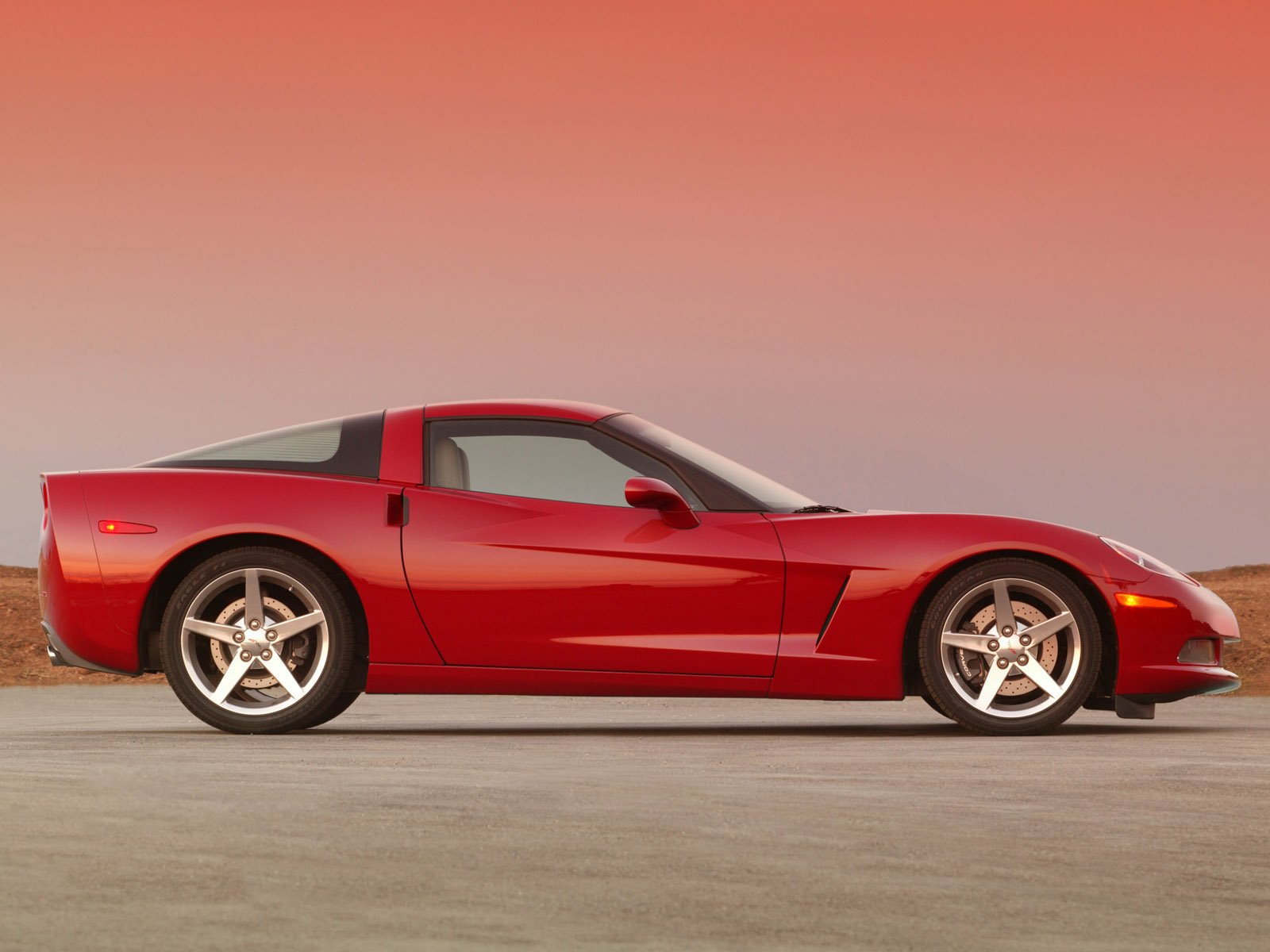 Chevrolet Corvette C6