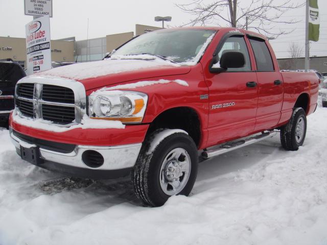 Dodge Ram 2500 Heavy Duty SLT 4x4