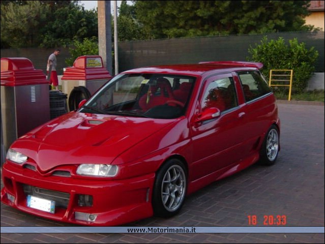 Alfa Romeo 145