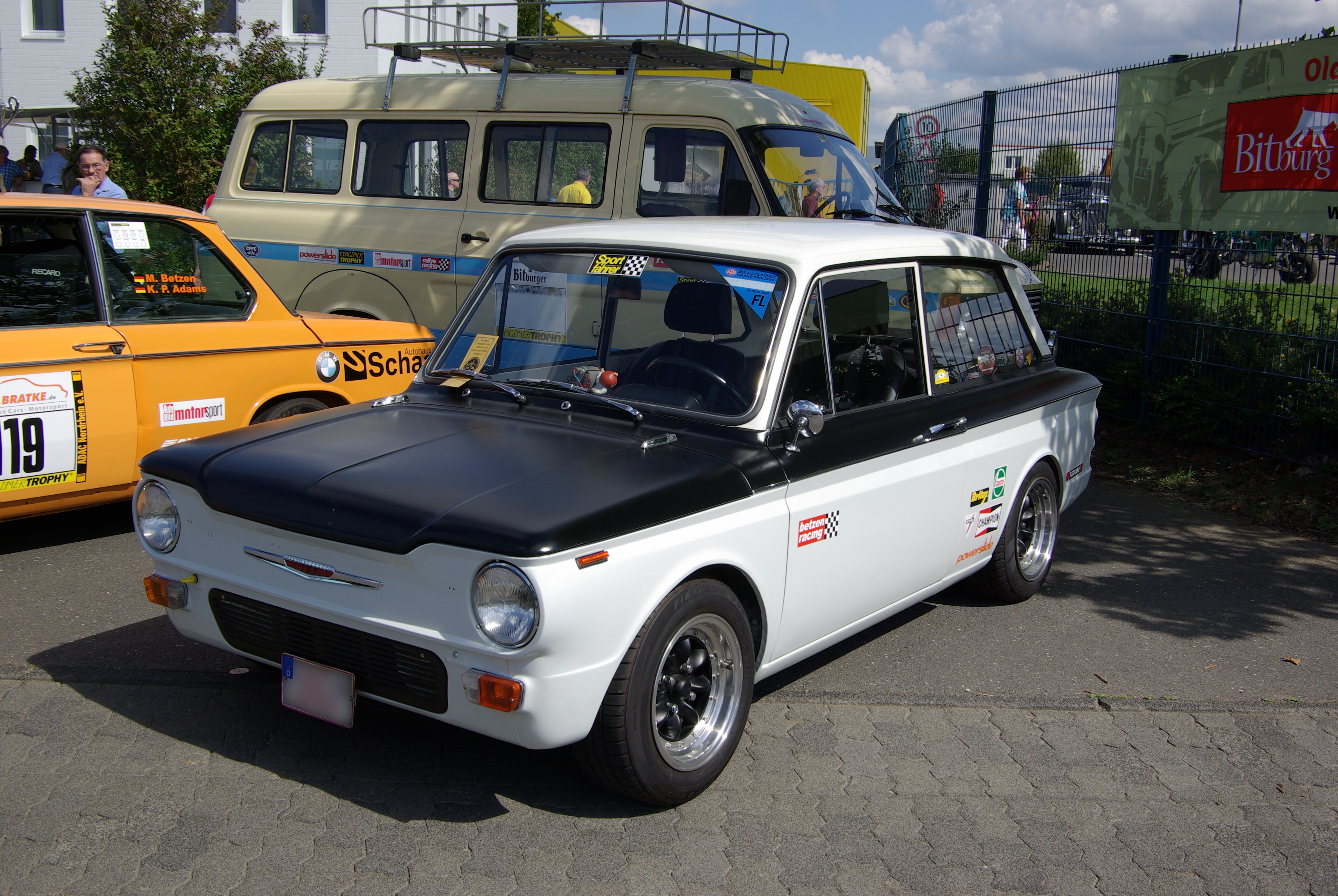 Hillman Imp 875