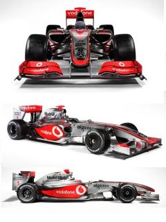 McLaren MP424