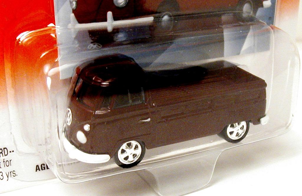 Volkswagen Type 2 Pick-up