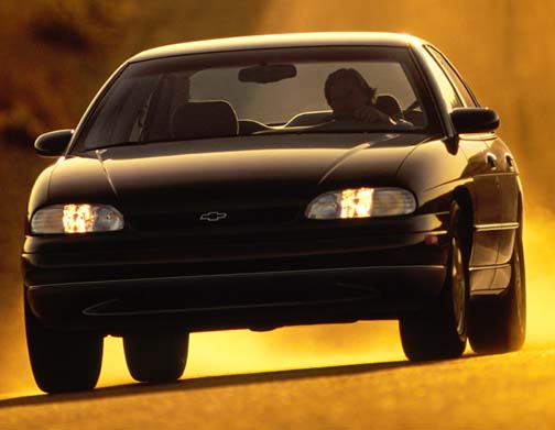 Chevrolet Lumina LTZ