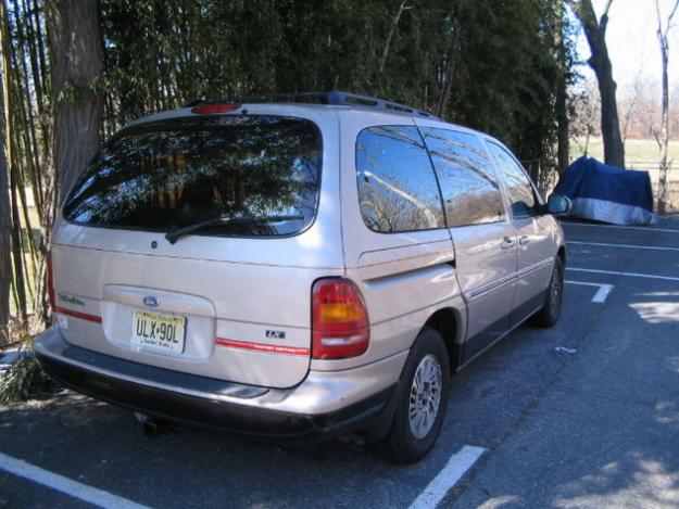 Ford Windstar Limited