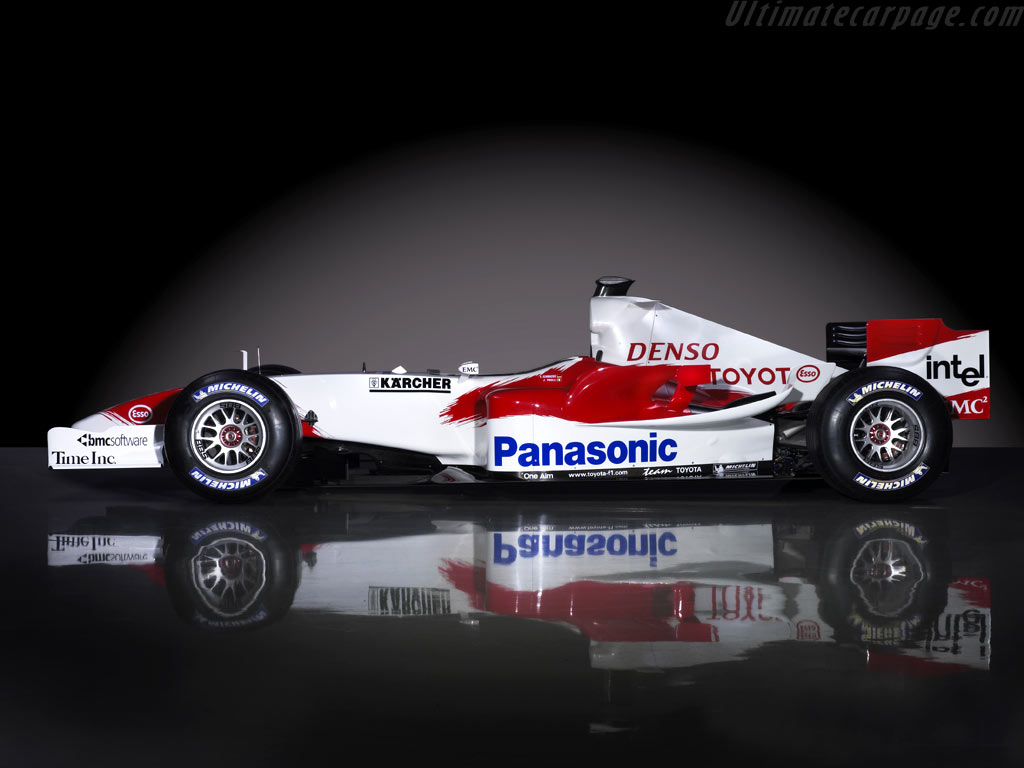 Toyota TF105